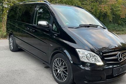 Mercedes-Benz Viano 202.300 km 20.400 &euro; München 81379