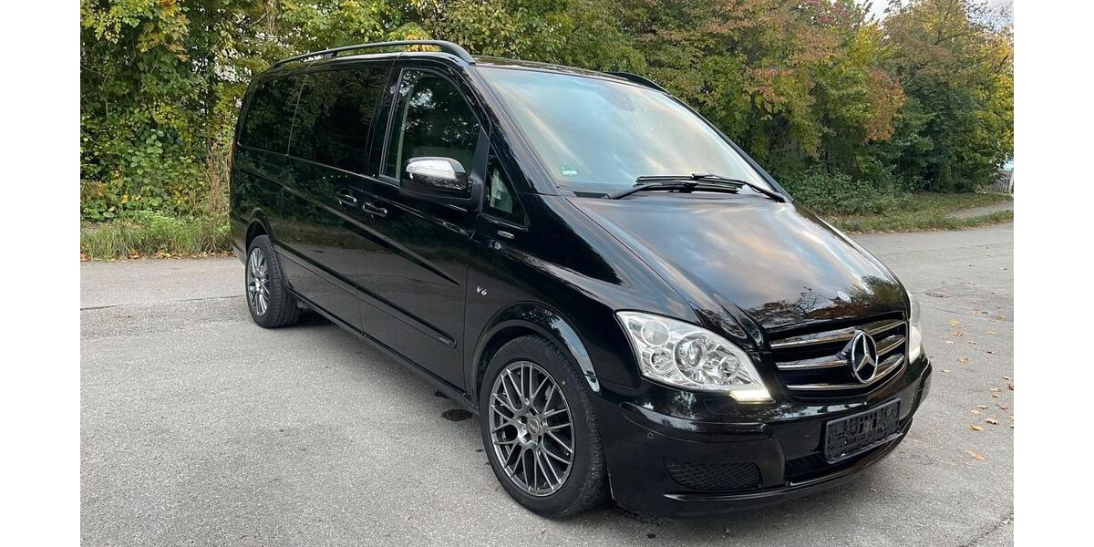 Mercedes-Benz Viano 202.300 km 20.400 &euro; München 81379