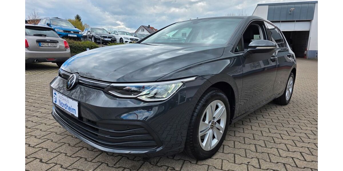 VW Golf 42.000 km 21.990 &euro; Nordheim bei Heilbronn 74226