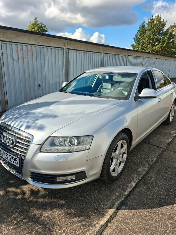 Audi A6 243.000 km 7.200 € Dresden 01157