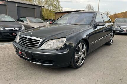 Mercedes S 500