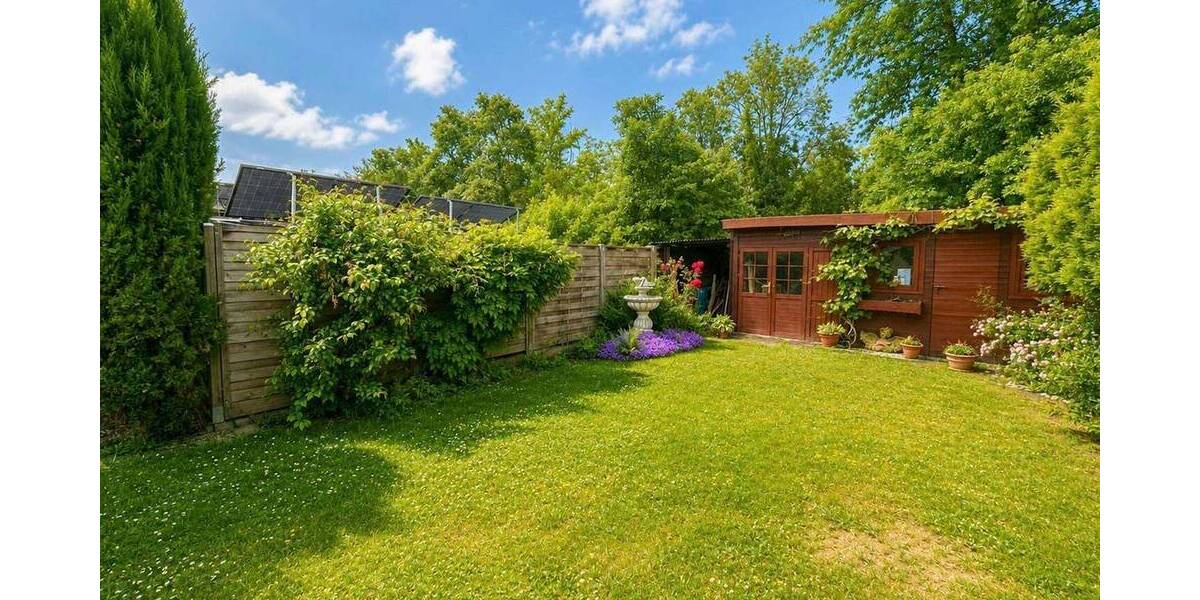 Etagenwohnung Gernsheim - 5 Zimmer, 110 m&sup2;, 320.000&euro; | Angebot:26879691