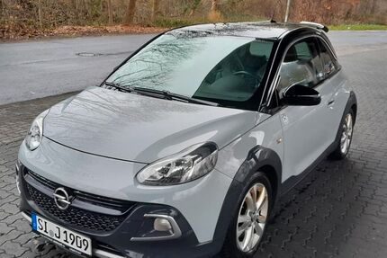Opel Adam 103.000 km 9.299 &euro; Kreuztal 57223