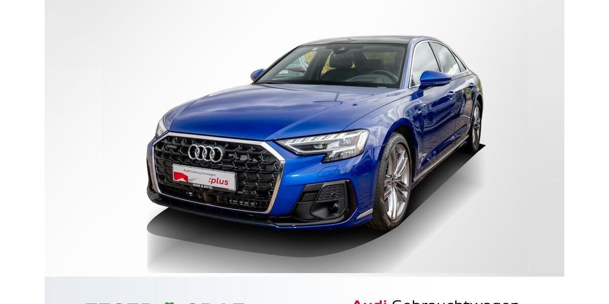 Audi A8 24.272 km 61.990 &euro; Bernburg 06406
