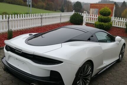 McLaren GT 7.000 km 166.000 € siegertshofen 86850
