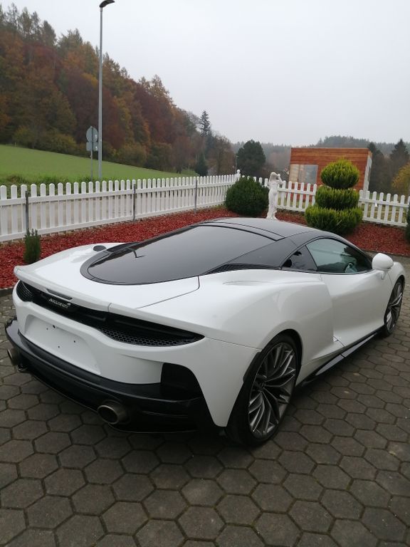 McLaren GT 7.000 km 166.000 € siegertshofen 86850