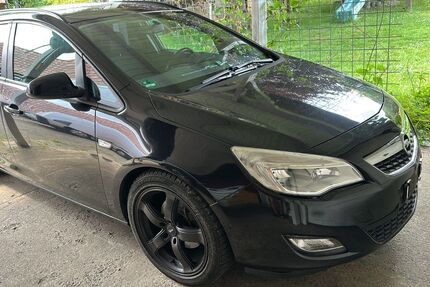 Opel Astra 250.000 km 3.500 &euro; Drebber 49457
