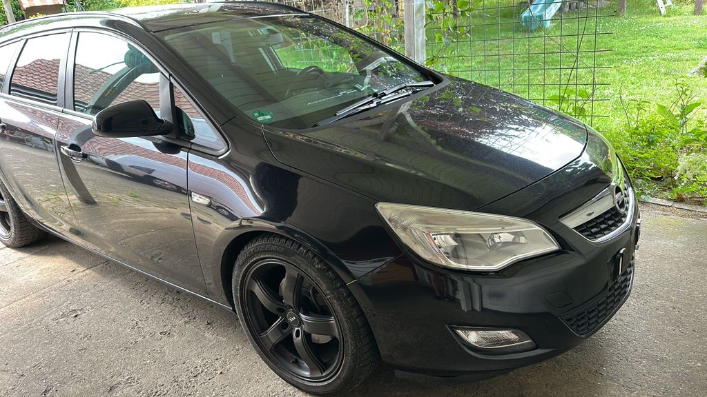 Opel Astra 250.000 km 3.500 &euro; Drebber 49457