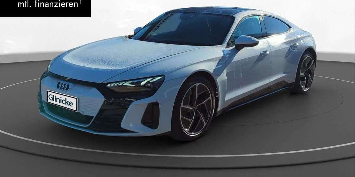 Audi e-tron GT 25.200 km 52.980 &euro; Weimar 99423