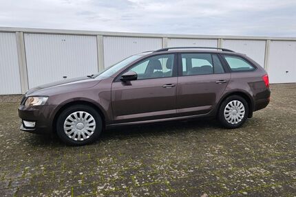 Skoda Octavia 200.000 km 6.900 &euro; Kenzingen 79341