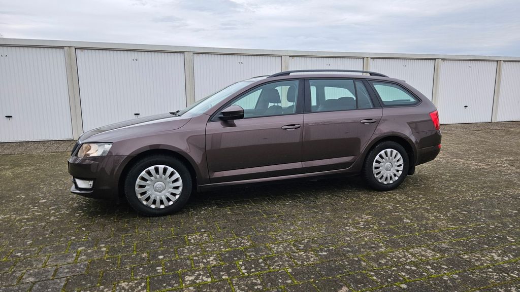 Skoda Octavia 200.000 km 6.900 &euro; Kenzingen 79341