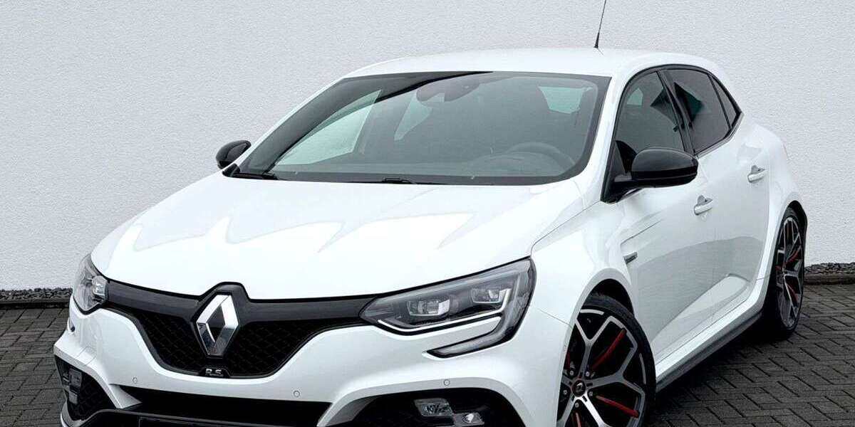 Renault Megane 87.000 km 27.590 &euro; Bekond 54340