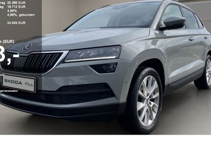 Skoda Karoq 66.480 km 24.949 &euro; Krefeld 47809
