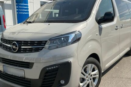 Opel Zafira Life 5.567 km 42.950 &euro; Raunheim 65479