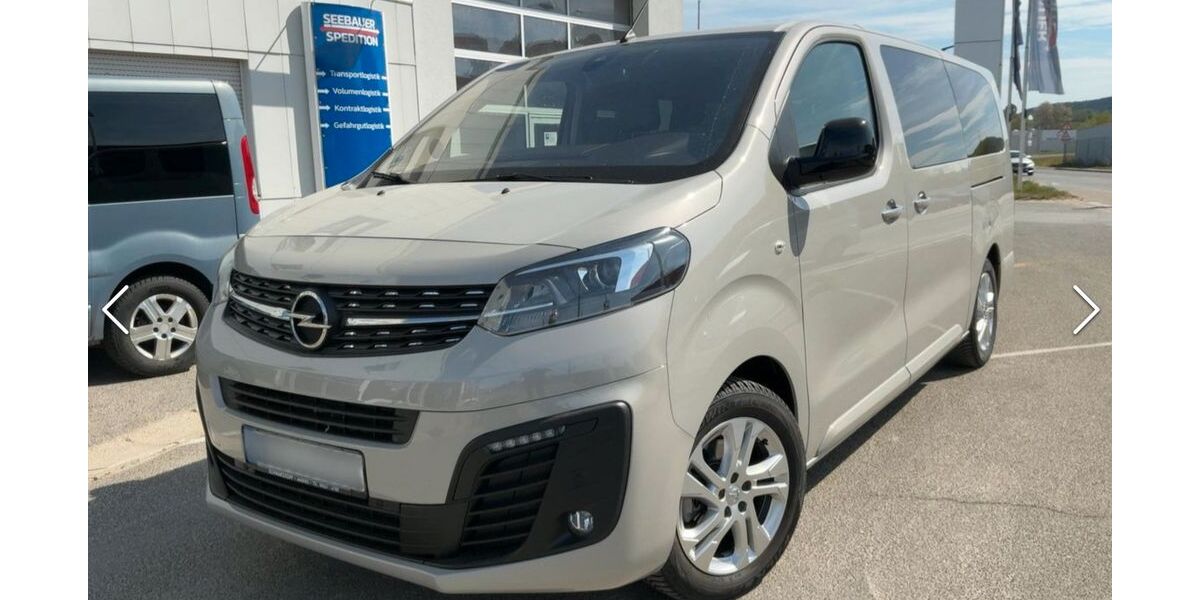 Opel Zafira Life 5.567 km 42.950 &euro; Raunheim 65479