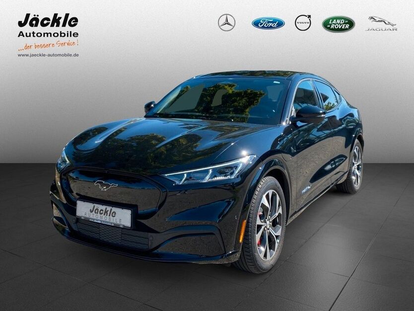 Ford Mustang Mach-E 33.950 km 42.950 € Bad Wörishofen 86825