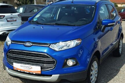 Ford EcoSport 61.903 km 12.990 &euro; Appenweier-Urloffen 77767