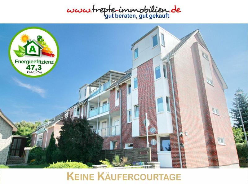 TOP-Eigentumswohnung * Bj. 2014 * mitten im Herzen von Henstedt-Ulzburg! - Dachgeschoßwohnung Henstedt-Ulzburg Ulzburg | Angebot:10431926