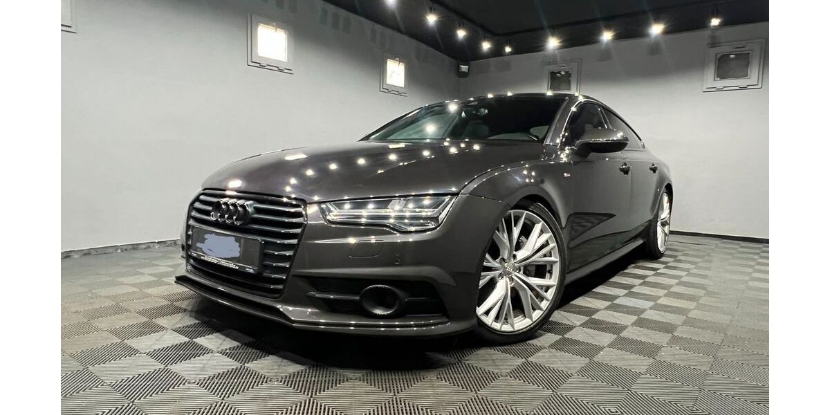 Audi A7 129.500 km 24.990 &euro; Schönefeld 12529