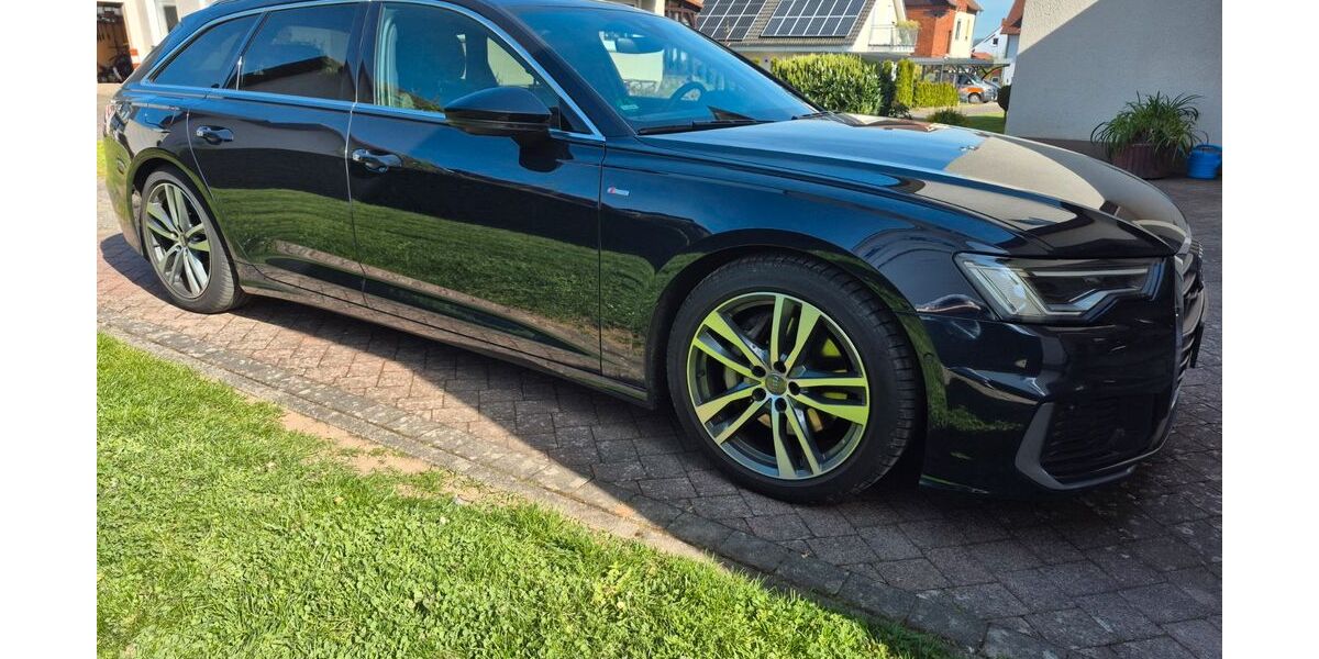 Audi A6 137.500 km 30.500 &euro; Petersberg 36100