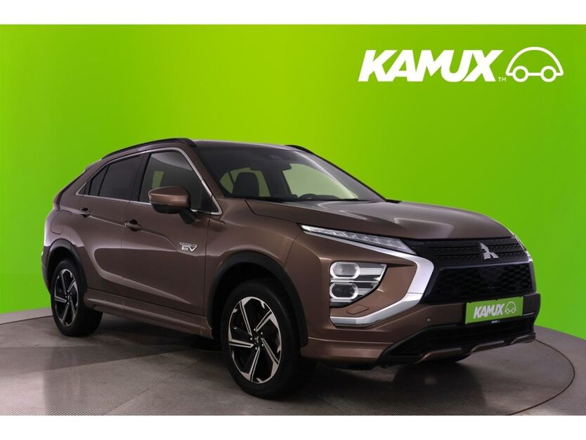 Mitsubishi Eclipse Cross 81.990 km 19.500 € Ahrensburg 22926