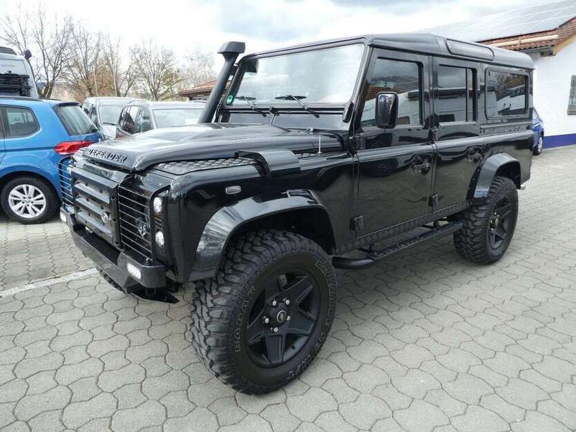 Land Rover Defender 19.600 km 78.000 € Oderding 82398