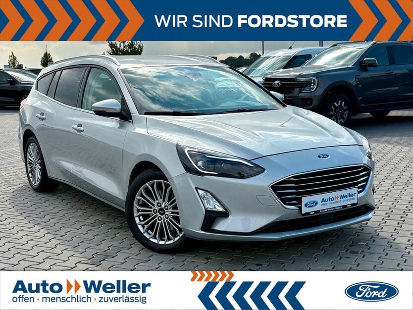 Ford Focus 84.384 km 19.990 € Wetzlar 35581