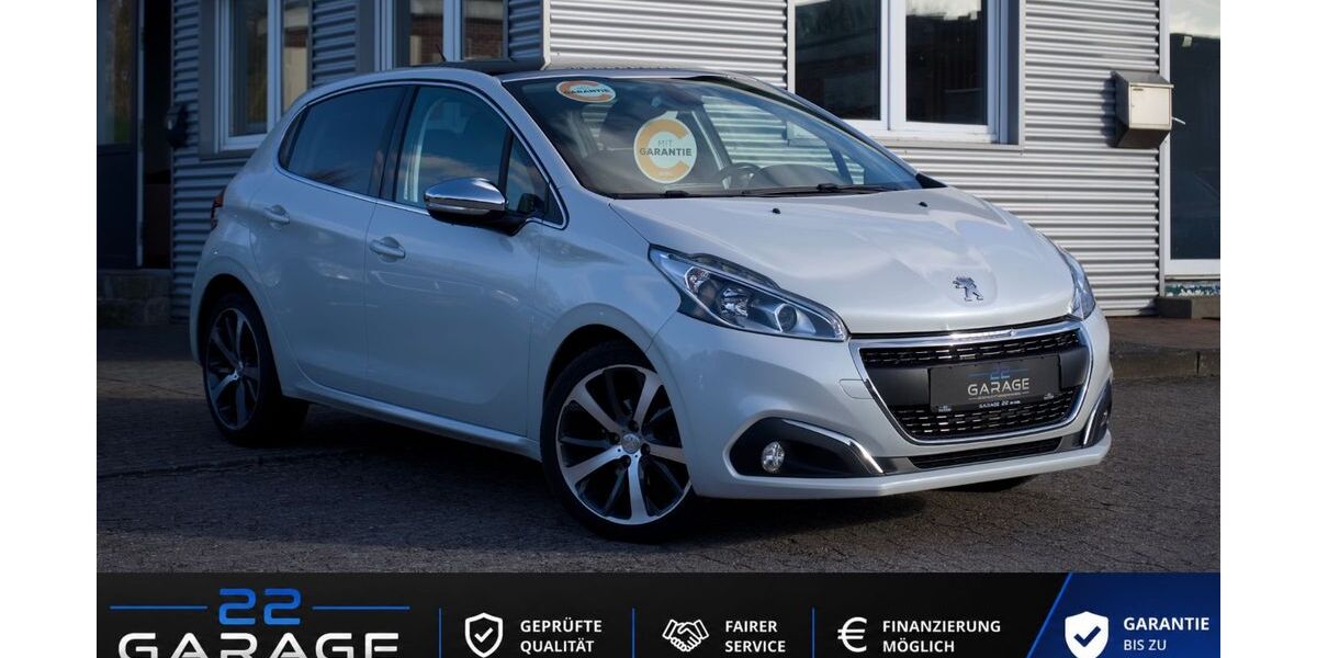 Peugeot 208 100.400 km 8.800 &euro; Kiel 24146