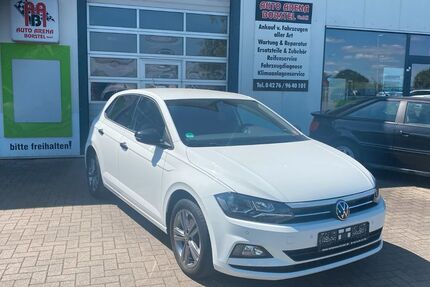 VW Polo 60.949 km 14.500 &euro; Borstel OT Borstel b Sulingen 27246