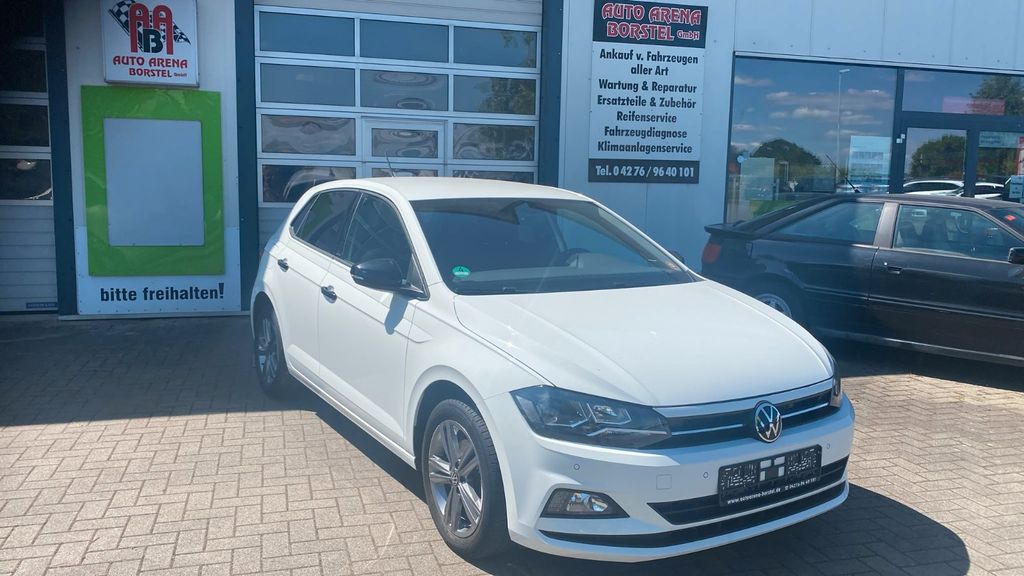 VW Polo 60.949 km 14.500 &euro; Borstel OT Borstel b Sulingen 27246