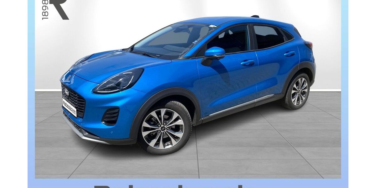 Ford Puma 6.298 km 24.990 &euro; Osnabrück 49082