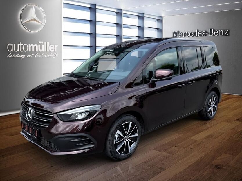 Mercedes-Benz T-Klasse 3.000 km 35.990 € Hof 95030