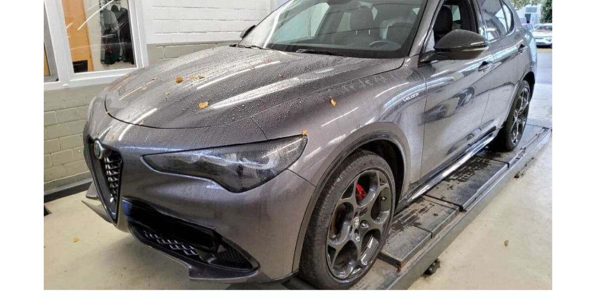 Alfa Romeo Stelvio 33.715 km 41.485 &euro; Pohlheim 35415