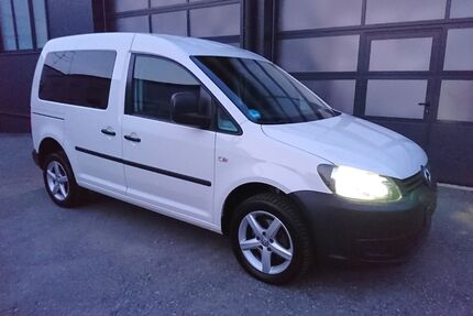 VW Caddy 187.000 km 9.900 &euro; Aulendorf 88326