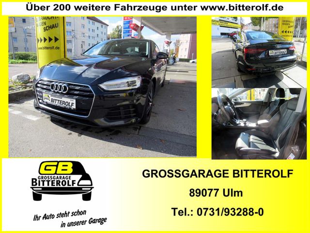 Audi A5 146.000 km 23.490 € Ulm 89077
