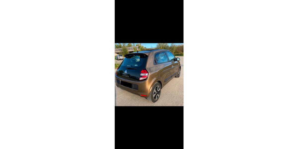 Renault Twingo 86.000 km 5.400 &euro; Rheinfelden 79618