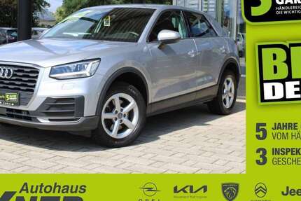 Audi Q2 66.698 km 16.990 € Plauen 08529