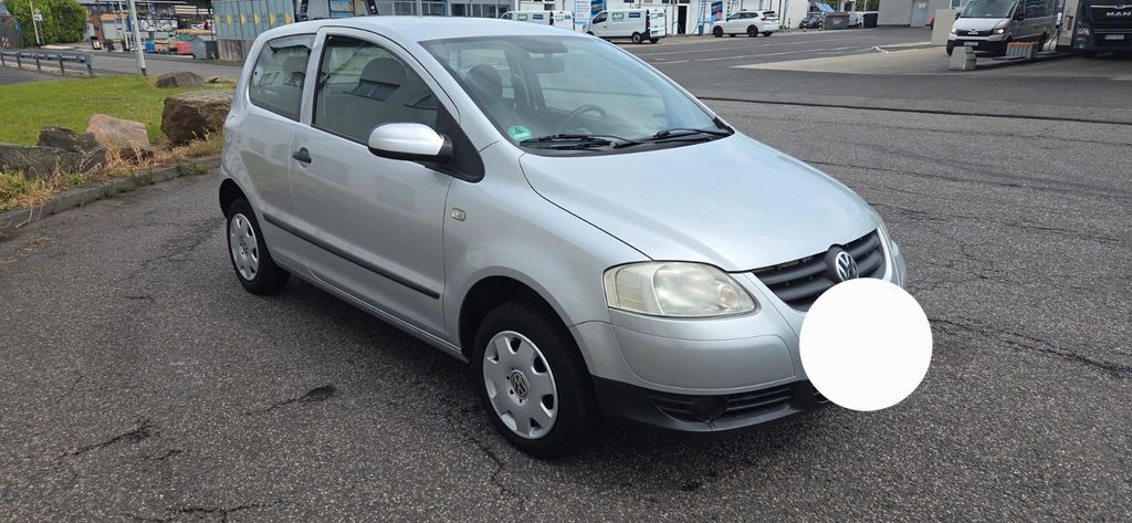 VW Fox 125.915 km 3.000 &euro; Frechen 50226