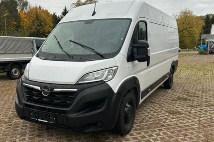 Opel Movano 24.500 km 24.494 &euro; Treuenbrietzen 14929