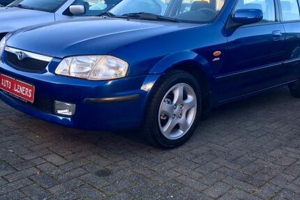 Mazda 323 66.000 km 2.999 &euro; Wittlich 54516