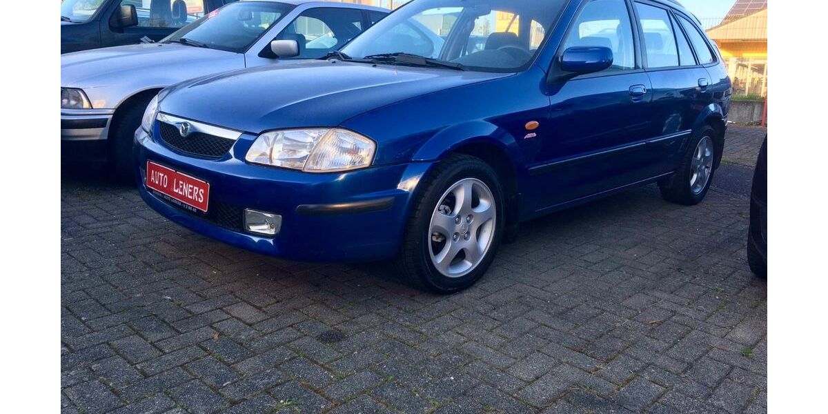 Mazda 323 66.000 km 2.999 &euro; Wittlich 54516
