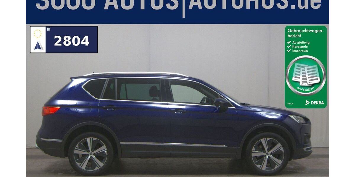 Seat Tarraco 135.293 km 21.880 &euro; Gyhum/Bockel 27404