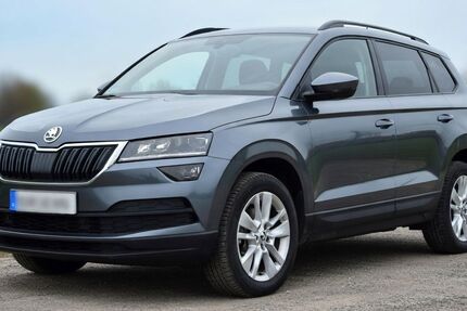 Skoda Karoq 270.000 km 11.999 &euro; Ransbach-Baumbach 56235