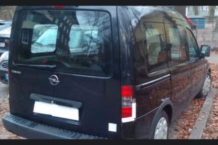 Opel Combo 157.000 km 1.650 &euro; HAMBURG 22307