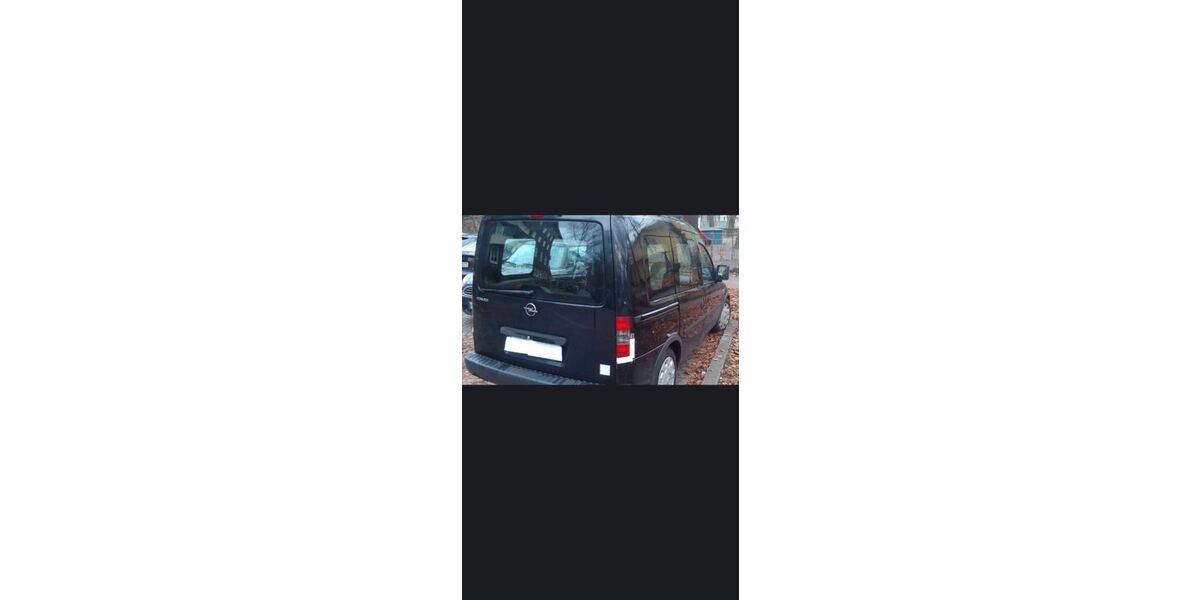 Opel Combo 157.000 km 1.650 &euro; HAMBURG 22307