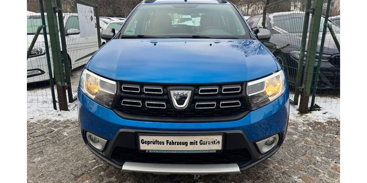 Dacia Sandero 93.000 km 7.899 &euro; Görlitz 02826