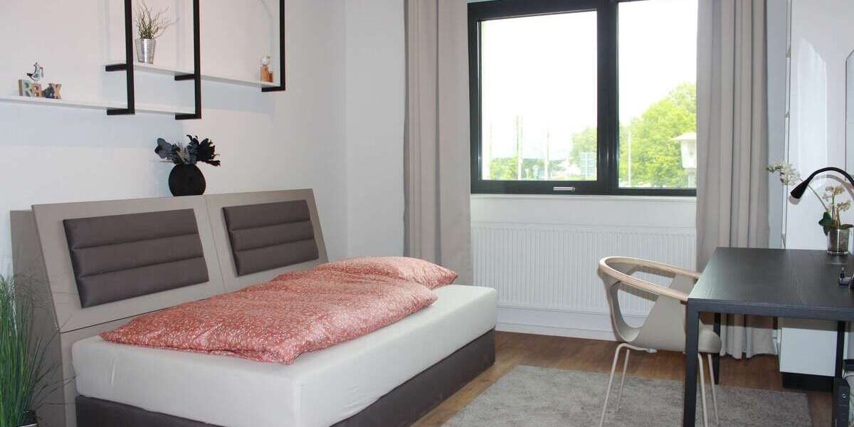 Wohnen auf Zeit in Kiel 1.260 € 2 zimmer