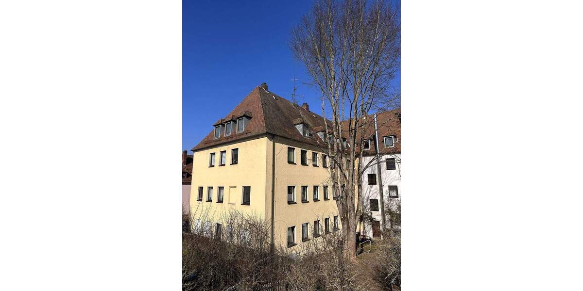 Etagenwohnung Pegnitz - 2 Zimmer, 112.000&euro; | Angebot:26796518