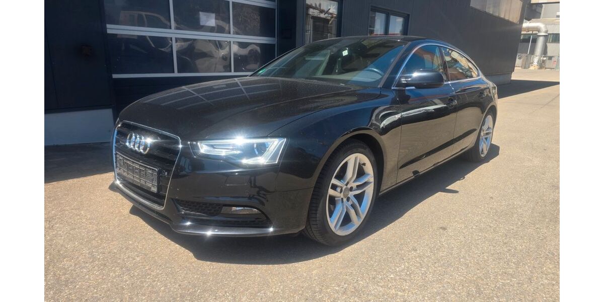 Audi A5 121.300 km 12.900 &euro; bad Wurzach 88410