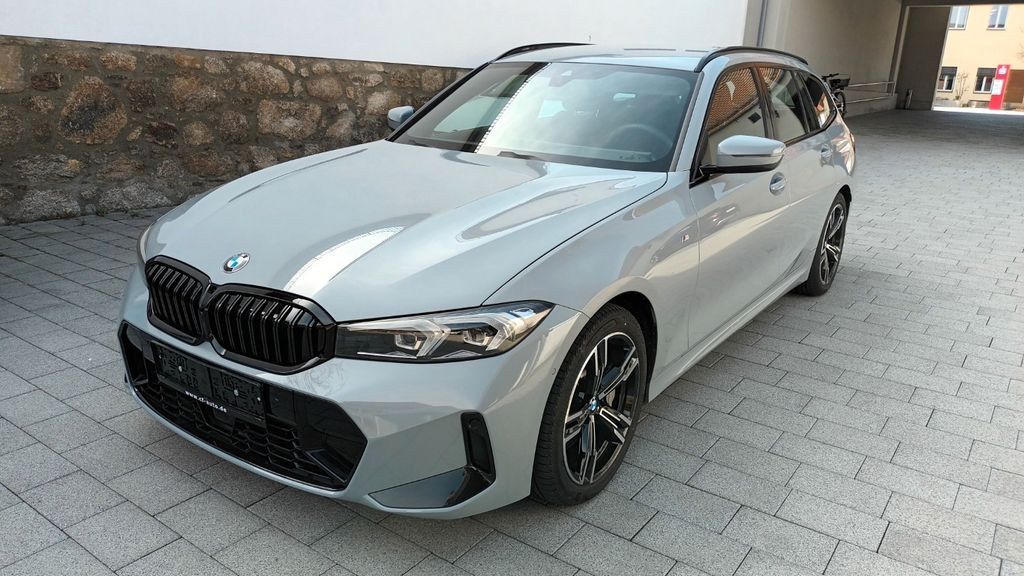 BMW 330 12.900 km 38.990 &euro; Vohenstrauss 92648